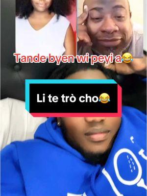 #viral_video #viral? #fypシ #fypシ #billonsplata #haitian #janmsotba #daisha #😂😂😂 