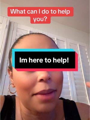 What can I do to help you guys monetize on TikTok. I want everyone to grow and be successful. Please let me know what questions you have 💜💜 #howcanihelpyou #letmeknow #growyourtiktok #postthecontent #postyourdraft #getthismoney 