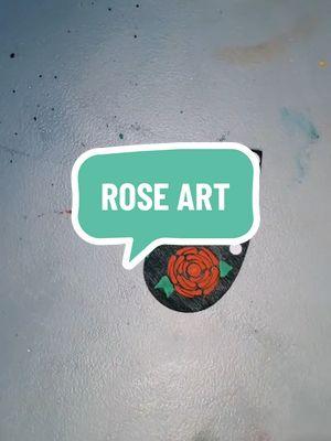 How to paint roses using a dotting tool. Follow me for more art!🌹🥀 #dotart #roseart #roses #dotmandalaart #artforyou #dotmandalaartist #artist#onthisday #foryou 