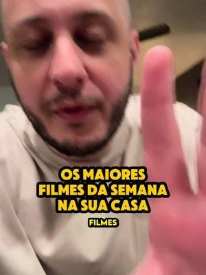 FILMES DA SEMANA #filmes #dicasdefilmes #tiktokmefezassistir #fgdalmeida 