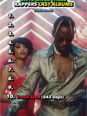 Are these rappers officially retired?! #travisscott #playboicarti #iammusic #song #top10 #rapper #album #review #rating #ranking #fiscooemo #rap #hiphop #rnb #music 