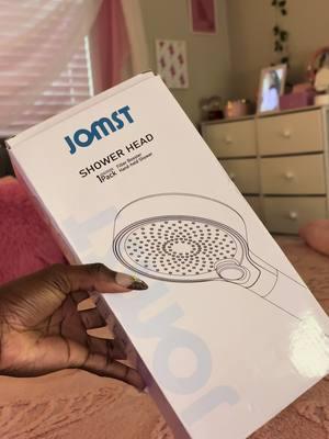 i love a good shower head #showerhead #showerheadfilter #showerheadwithfilter #jomst #jomstshowerhead 