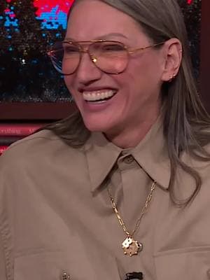 Did you see Jenna Lyons's #RHONY reunion look? #WWHL 