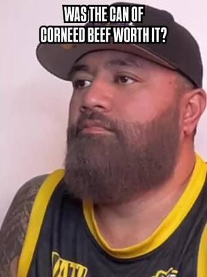 Is gout worth it? Sometimes!! 😂😂 “Enjoy the corned beef now and suffer the consequences later!!” -My taste buds 😂 Kalofaeeee! 😂😂 Jersey: @villagemadebrand 🔥🔥 #goutattack #gout #samoansbelike #samoancomedy #poly #viral #fyp #foryoupage #explore #explorepage #viralreela #viralvideos #funny #funnyvideos #pago Pagoooo 😂☝🏽🇼🇸💯🇦🇸