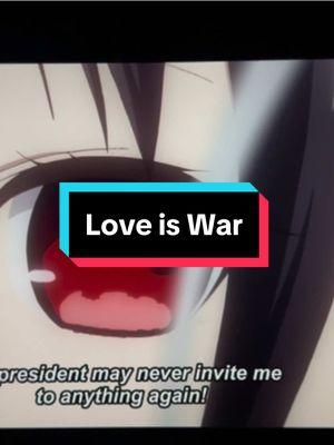 #loveiswaranime #loveiswar #anime #nanas_animereactions #nanas_reactions #watchwithme 