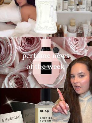 your weekly perfume industry newsletter 💻 new from parfums de marly, viktor&rolf, and 19-69 🤍 #perfumetiktok #newperfume #parfumsdemarly #viktorandrolffragrances #nineteensixtynineparfums #greenscreen 