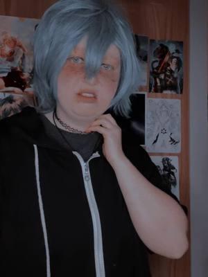 #shiggynuggies #cosplayer #myheroacademia #mhacosplay  #bnhacosplay #bokunoheroacademia #shiggycosplay #bnha #mha #tomurashigaraki #tomurashigarakicosplay #leagueofvillains #lovmhacosplay 