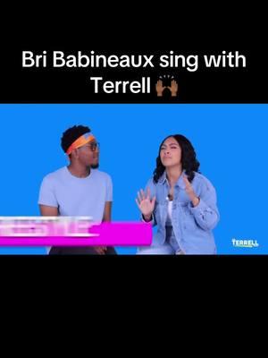 Make me over again 🙌🏾 #terrellshow #bribabineaux #fypシviralシ2024 #LetsHaveChurch #2025 #goviral #fyppppppppppppppppppppppp #yeahyeah #Tiktok #yeahyeah #fypage 