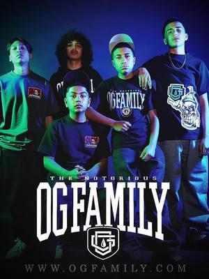 Shop ogfamily.com #fyp #foryou #clothingbrand #ogfamily #hiphopculture #streetwear #fashion #chicanoculture #lifestylebrand 