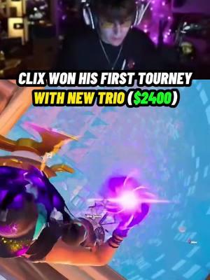 Let’s see how FNCS goes… #clix #clixclips #fortnite #fncs #cashcup