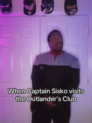 Whoops! Think I entered the wrong club…😅 #startrek #startrekcosplay #captainsiskocosplay #captainsisko #starfleetcosplay #startrekds9 #starfleet #startrekthenextgeneration #startrekvoyager #startreklowerdecks  #startrek2009 #startrekdiscovery #startrekstrangenewworlds #starwars #starwarsvsstartrek @The Outlander Club Official 