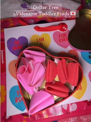 #dollartreefinds #dollartreediy #cutegiftideas #toddlermom #valentinesdaygiftideas 