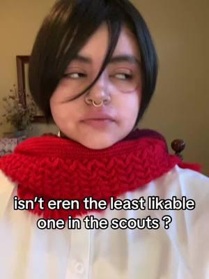 jean duets ? open to any others too <3 #mikasa #mikasaackerman #nativecosplayer #attackontitan #attackontitancosplay 