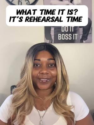 what time it is? It’s rehearsal time. #re#rehearsalc#actressa#tablereadmo#moviei#lit