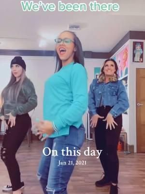 Who remembers? This was the day I met Brittany! It was also the beginning of my TikTok journey. 🥹💃🏽🤍 @Brittanyjade_____ @Alyssa Marie  #onthisday #alcoholic #sober #sobertok #sobersisters #addiction #recovery #WeDoRecover #recoveryispossible #dance #dancers #relatable #encouragement #support #fyp #fypシ #foryoupage 