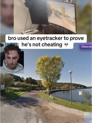 bros beating the cheating allegations finally 😭 #rainbolt #rainboltclips #geoguessr 