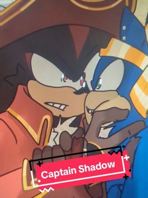 pirate edit cause why not.  #fairwindsau #sonicau #captianshadow #shadowthehedgehog #shadowthehedgehogedit #sonicedit #piratesonic #sonadow #sonic #fyp #sonicart #hayweerc 