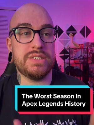 Next Season of Apex is GUARANTEED to be good. #apexlegends #apex #apextok #apexfunny #apexdaily #apexmemes #apexlegendsmemes 