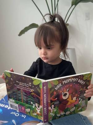 Reading Time 📚 It's always a fun day when we receive  new releases from @Familius  In our Solar System  Good Night, World I love you so  Why? Mommy? Why?  https://familius.com CODE KIRA30 #fyp #familius #storybook #childrenillustration #childrenbook #readingtime