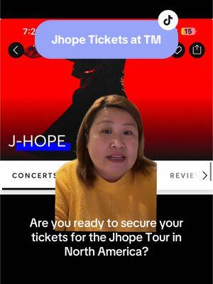 #greenscreen are you all ready? Here we go! Make sure to be ready for tomorrow!! #ticketmaster #tips #btsconcert #jhopeborntobeonstage #jhope @Ticketmaster 