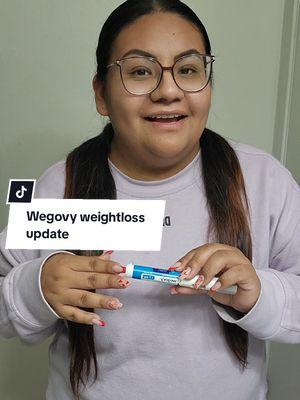 Wegovy weightloss update #wegovy #wegovyupdate #semaglutide #glp1 #weightlossshot #weightloss2025 