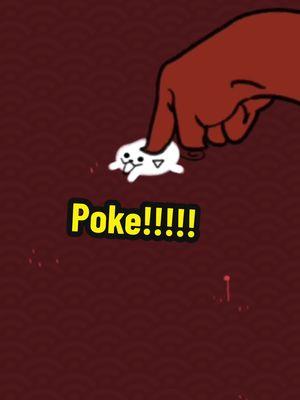 I think I poked the peep a little too hard...😄👇 #memes #pipapeep #cute #fypシ #fyp #animation #rotoscope #lol #silly #meme #poke #kawaii #happy 