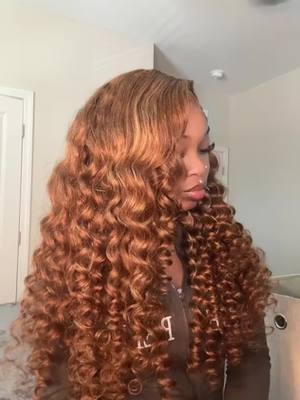 The Highlights are giving 😍#bgmgirlgluelesswig #bgmgirlhair #weargowig #highlighthair  #kinkystraightwig #linkinbio