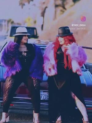 When Los Angeles meets San Diego. @thicc_chola  ✌🏼Damas Chingonas enjoying the beach sunset!   Coats designed by the talented @Jay Saucerra   Beautiful ride by @islandmadness760   #oceansideharbor #sandiego #lowrider #fyp #supportlocal #photoshoot #feelinggood #OG #fashion #retrovibes #fedora #classy #oldschool #funk #fireanddesire #streetwear #damas #losangeles #latinstyle #oceanside #carclub 