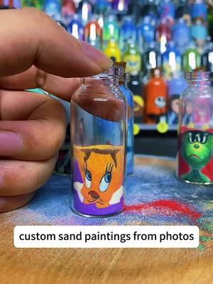 #CustomGift #sandbottle #customize #sandartpoet #sandart