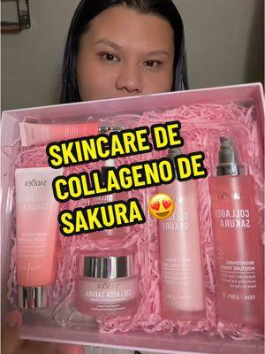 #CollagenSakuraMoisturizing #skincare #skin #care #collageno #collagenosakura #sakuracollageno #colagenodesakura #colageno #skincareroutine #TiktokShopLoveAtFirstFind #mademyyear #newYearNewAura 