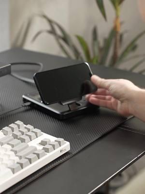 Boost productivity with one powerful solution! ⚡ #Baseus Nomos #Charging Station #Magnetic #Wireless #portable #Digital #desk