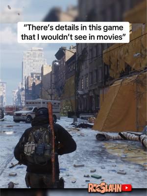 People working on level design inside of Division 1 have got to be retired at this point…if not they are severely underpaid👀 #thedivision #thedivisiongame #thedivisiongameplay #thedivision2 #ubisoft #gaming #games #cinematic #fyp #fypシ #foryou #foryoupage #xyzbca #xyzbcafypシ #rooslahn #4u #4you #длятебя #длявас #руслан #thedivision3 