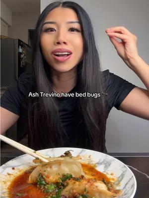 Somebody said maybe that’s why her daughters don’t have beds 🐜 🐜 🐜 #ashtrevino #ashleytrevino 