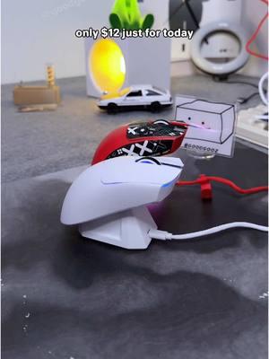 Grab it before it’s gone#gaming #GamingOnTikTok #mouse #mousetok #gamingmouse #rgb #wireless #TikTokShop #tiktokshopfinds #goodgooz #highrate #flashsale #tiktokshoploveatfirstfind #tiktokshoplastchance #cs #cs2 #Valorant #lol #overwatch 