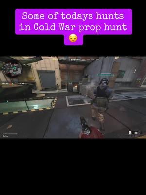 This game has really replaced gta for me 😭 #cod #callofduty #callofdutyprophunt #prophunt #coldwar #blackopscoldwar #gaming #gamingfyp 