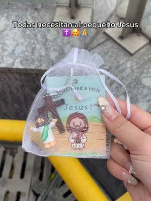 ¿Quién querría esto? 😇✝️#LittleJesus#jesus#everywhere#fun#seekandfind#jesusdecoration#encouragingothers #god #jesuslovesyou #christiantiktok #fidgettoys #anxietyrelief #loveugift #fypシ゚viral 