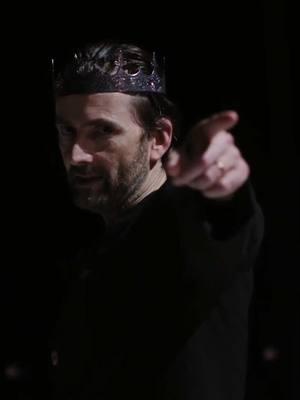 Another new clip from 🎭 Macbeth                          #davidtennant #shakespeare #macbeth #donmarwarehouse #williamshakespeare #theatre 