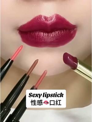 You will fall in love with it! #lipstick #Amazon #Popular  #beautymakeup  #lipstickrecommendation  #faryou #fpy 