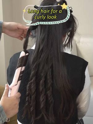 Flash sale ,Don’t miss out!#curlyhairtutorial #curlystraighthair #curlyhairstyles #TikTokShop #howtocurlyourhair #beauty #fyp 