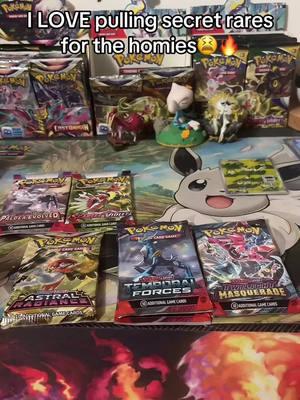 shoutout to the homie @TheSnailProblem 🐌🖲 for getting this pack from me😎 #LIVEhighlights #TikTokLIVE #LIVE #slimtopher #pokemontiktok #pokemon #pokemoncards #pokemoncardsopening #pokemonscarletviolet #pokemoncommunity #pokemonpackopening #twilightmasquerade 