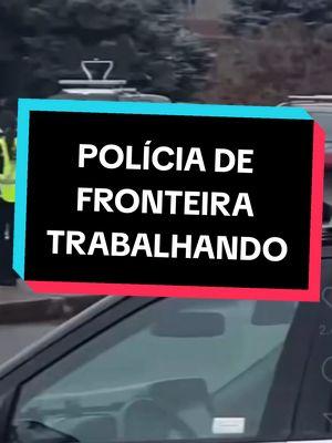 Polícia de imigração trabalhando para a comunidade! SQN #News #brasileiros #brasileirospelomundo #brasileirosnoseua #vaiprofycaramba #suavs #fy #cops 