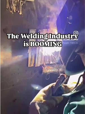 At Elite Welding Academy, we always say within 3-5 years, you shouldn’t be welding anymore. It may sound surprising, but it’s true! We focus on preparing you for promotions to higher roles like foreman, project planner, or estimator. Your journey in welding is just the beginning of your career growth! • 🔗 Apply now and start your journey toward a bright future in welding!                                          Call or visit our website today for more info • 1-888-272-3809 • www.EliteWeldingAcademy.com/apply  • #outlawleather #triarcweldingandsupply #yeswelder #weldernation #radicalrigs #tigrigs #rigidtools #klientools #tradetools #construction #caimangloves #weldingcapsbylori #ckworldwide #millerwelders #lincolelectric #milwuake #bluedemon #dewalt #americanweldingsociety #carhart #esab #tradeschool