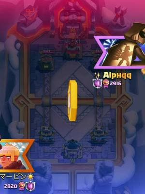 😵‍💫 #fyp #clashroyale #topplayer #lol 