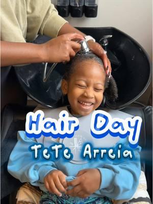 We love a good hair slay with TeTe Arreia 💙🦋 #chicagohairstylist #chicagohair #chicagobraider #kidsbraider #kidsstyles #kidshairstyles #kidshair #healthyhairtips #healthyhair #blackhairtiktok #blackhair #fyp #fypage #fypシ #foryoupage 