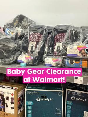 👶 Baby Gear C!earance at Walmart! #babygear #babystuff #kidsgear #babyclearance 