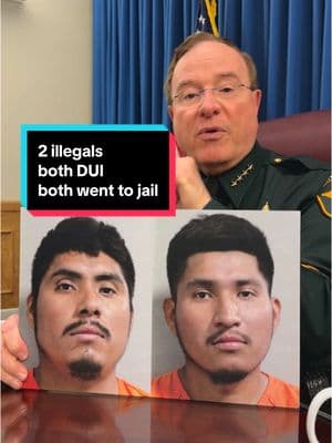 These two need to be Southbound & Down! Not driving drunk in our county. Or at all in the USA. There’s a new Sheriff in town. #morningbriefing #polksheriff #gradyjudd #southboundanddown 