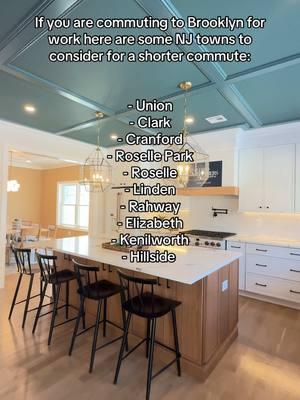 Where Brooklyn at???  If commute and distance is your top priority then these towns are it!  * Union county edition * 🏠 Ayanna Rufus - REALTOR  📱 347-482-9608 📧 Ayannasrufus@gmail.com _______________________________ #njrealtor #rent #rental #njrental #njapartment #apartment #apartmenttour #lease #rentalproperty  #nj #newjersey #fyp #foryou #houseoftiktok #firsttimehomebuyer #downpaymentassistance #mortgage #newconstruction #fixandflip #realestate #homedecor #interiordesign #housetour #forrent #forsale #nurse #aesthetic #boyfriend #capcut #couple #Love #LearnOnTikTok #pov #Relationship #tiktok #trend #viral #work #xybca #georgia #spring #baby #townhouse #condo #closed #california #january #luxury #luxuryrealestate #brooklyn