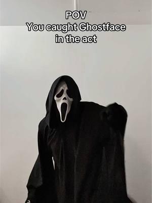 No witnesses! #fyp #fypシ #fypage #fypシ゚viral #ghostface #ghostfacecosplay #ghostfacecult #ghostfaceedit #ghostfacescream #ghostfacemask #ghostfacedbd #ghostfaceclan #ghostfacecostume #ghostfacecosplayer 