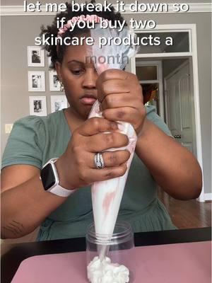 Imagine having the confidence to create natural, high quality skincare products— right in your own kitchen!  My patreon subscribers get access to my recipes and tutorials like serums, face wash, soaps, creams and more.  Tap the link in my bio to become a member— can’t wait to see you there!  #diyskincare #naturalskincarelovers #patreoncommunity #skincaretutorial #cleanbeauty #skincarejourney #skincarejunkie #learnskincare #naturalingredients #selfcaremadeeasy  #creatorsearchinsights #skincareoftiktok