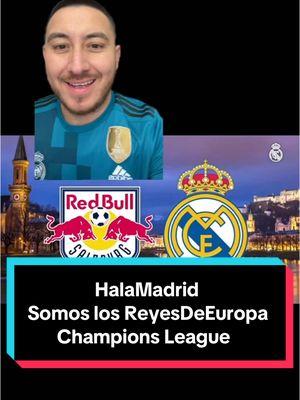 #greenscreen #halamadrid #realmadrid #parati #fyp #reyesdeeuropa #champions 